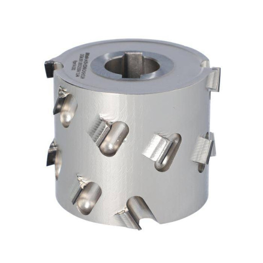 Głowica diamentowa DGM D-80 l-64 d-25+2CH LN Z-2+2 (16) H-4,5 LH bez podfrezowania ITA TOOLS DGM.080025064.1LA4 Głowica diamentowa DGM D-80 l-64 d-25+2CH LN Z-2+2 (16) H-4,5 LH bez podfrezowania ITA TOOLS DGM.080025064.1LA4