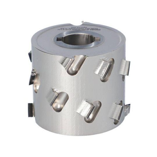 Głowica diamentowa DGM D-80 l-64 d-25+2CH LN Z-2+2 (16) H-4,5 LH bez podfrezowania ITA TOOLS DGM.080025064.1LA4 Głowica diamentowa DGM D-80 l-64 d-25+2CH LN Z-2+2 (16) H-4,5 LH bez podfrezowania ITA TOOLS DGM.080025064.1LA4