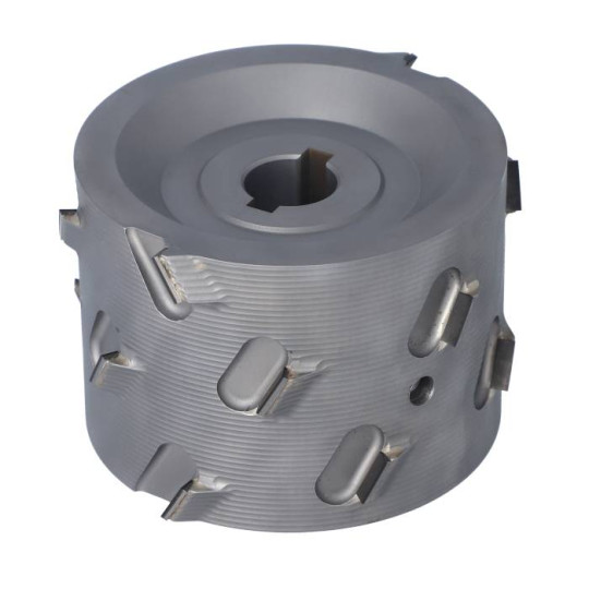 DGM.100020065.0LC4 Głowica D-100 l-65 F-20+2CH LN Z-2+2 (16) H-4,5 LH p.obustronne CEHISA ITA TOOLS