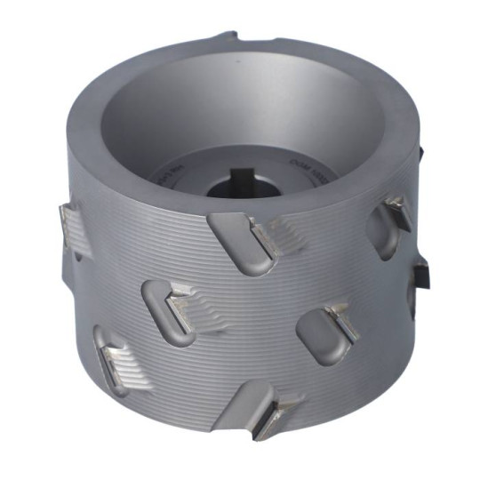 DGM.100020065.0RC4 Głowica D-100 l-65 F-20+2CH LN Z-2+2 (16) H-4,5 RH p.obustronne CEHISA ITA TOOLS