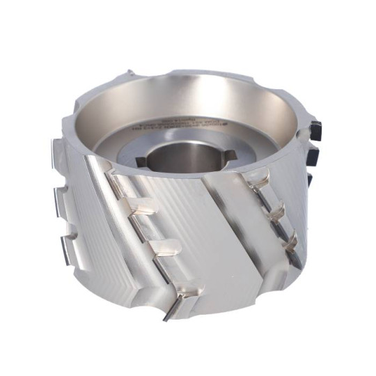 DGM.100030056.0RC4 Głowica DIA D-100 l-56 d-30+2CH Z-3+3 H-4,5 RH podfrezowanie obustronne ITA TOOLS