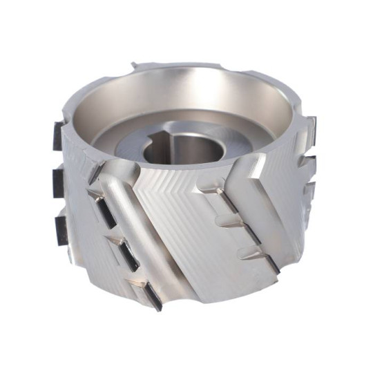 DGM.100030056.0RC4 Głowica DIA D-100 l-56 d-30+2CH Z-3+3 H-4,5 RH podfrezowanie obustronne ITA TOOLS