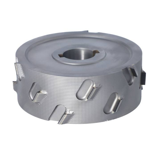 DGM.125030043.0LB4 Głowica DIA D-125 I-43 d-30+2CH Z-3+3 (Z15) H-4,5 LH podfrezowanie górne ITA TOOLS