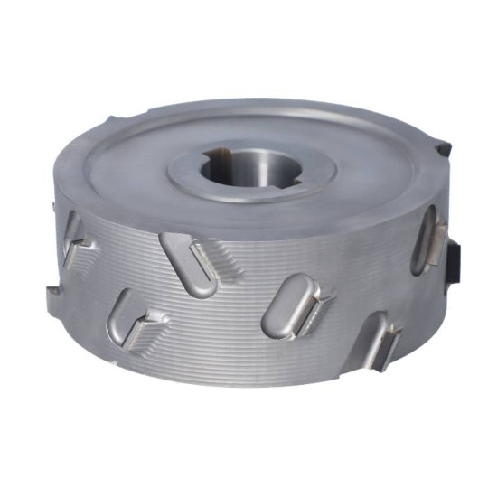 DGM.125030043.0LB4 Głowica DIA D-125 I-43 d-30+2CH Z-3+3 (Z15) H-4,5 LH podfrezowanie górne ITA TOOLS