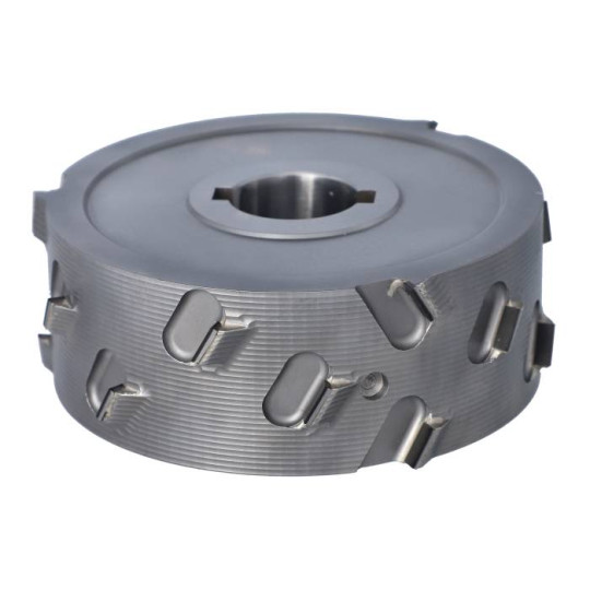 DGM.125030043.1LB4 Głowica D-125 I-43 d-30+2CH Z-3+3 LN H-4,5 LH podfrezowanie górne / ZPK ITA TOOLS