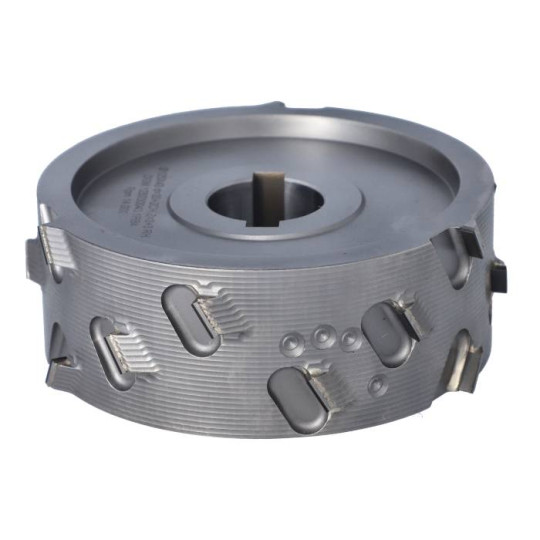 DGM.125030043.1RB4 Głowica D-125 I-43 d-30+2CH Z-3+3 LN H-4,5 RH podfrezowanie górne / ZPK ITA TOOLS