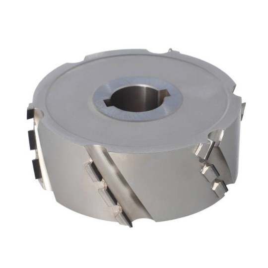 DGM.125030045.0RA4 Głowica DIA D-125 I-45 d-30+2CH LN Z-3+3 (Z18) H-4,5 RH bez podfrez. / LOW NOISE ITA TOOLS