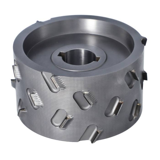 DGM.125030045.0SC4 Głowica DIA D-125 I-45 d-30+2CH LN Z-3+3 H-4,5 SYM podfrez. obustronne ITA TOOLS