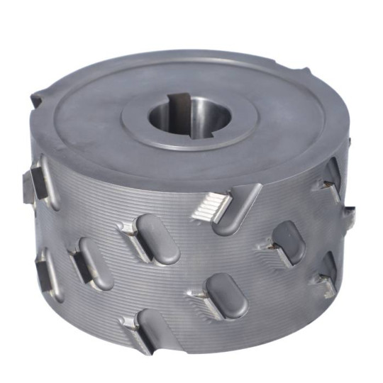 DGM.125030064.0RB4 Głowica DIA D-125 I-64 d-30+2CH LN Z-3+3 H-4,5 RH podfrezowanie górne ITA TOOLS