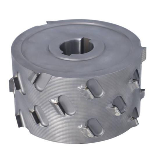 DGM.125030064.0RB4 Głowica DIA D-125 I-64 d-30+2CH LN Z-3+3 H-4,5 RH podfrezowanie górne ITA TOOLS