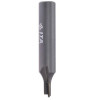 DT2.10.022.10.0MR Frez D-10 I-22 S-10x45,5 L-75 Z-1+1 RH NEG. korpus HM / wiercący ITA TOOLS