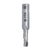 DTA.08.021.12.0SR Frez DIA Z1+1 D- 8 I- 21 L- 69 S-12x40 RH3PCD+1HM H1,5 3 spirale korpus: STAL ITA TOOLS