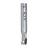 DTA.10.015.12.0SR Frez DIA Z1+1 D- 10 I- 15 L- 63 S-12x40 RH2PCD+1HM H2,5 3 spirale korpus: STAL ITA TOOLS