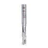 DTA.10.035.10.0SR Frez DIA Z1+1 D-10 I- 35 L- 83 S-10x40 RH4PCD+1HM H2,5 3 spirale korpus: STAL ITA TOOLS