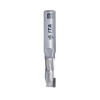 DTA.11.025.12.0SR Frez DIA Z1+1 D-11 I- 25 L- 79 S-12x40 RH3PCD+1HM H2,5 3 spirale korpus: STAL ITA TOOLS