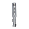 DTA.12.021.12.0SR Frez DIA Z1+1 D- 12 I- 21 L- 69 S-12x40 RH3PCD+1HM H2,5 3 spirale korpus: STAL ITA TOOLS