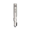 DTA.12.027.12.VSR Frez DIA Z1+1 D-12 I- 27 L- 82 S-12x40 RH(5+1)PCD H2,5 3 spirale korpus: STAL ITA TOOLS