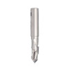 DTA.12.027.12.VSR Frez DIA Z1+1 D-12 I- 27 L- 82 S-12x40 RH(5+1)PCD H2,5 3 spirale korpus: STAL ITA TOOLS