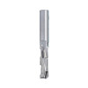 DTA.12.035.12.0SL Frez DIA Z1+1 D-12 I- 35 L- 87 S-12x50 LH4PCD+1HM H2,5 3 spirale korpus: STAL ITA TOOLS
