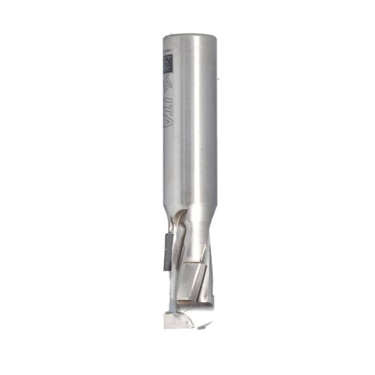 DTA.14.045.12.0SR Frez DIA Z1+1 D-14 I- 45 L- 94 S-12x40 RH5PCD+1HM H2,5 3 spirale korpus: STAL ITA TOOLS