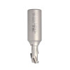 DTA.16.025.25.0SL Frez DIA Z1+1 D-16 I- 25 L- 80 S-25x50 LH3PCD+1HM H2,5 3 spirale korpus: STAL ITA TOOLS