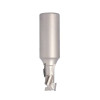 DTA.16.025.25.0SL Frez DIA Z1+1 D-16 I- 25 L- 80 S-25x50 LH3PCD+1HM H2,5 3 spirale korpus: STAL ITA TOOLS