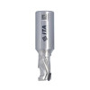 DTA.18.025.25.0SR Frez DIA Z1+1 D-18 I- 25 L- 89 S-25x50 RH3PCD+1HM H2,5 3 spirale korpus: STAL ITA TOOLS