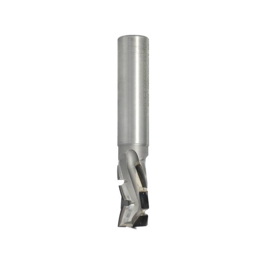 DTE.12.020.12.0DR Frez diamentowy DTE Z3+1 D-12 I- 20 L- 72 S-12x40 RH(7+1)PCD H2,5 3 spirale korpus:DENSIMET ITA TOOLS