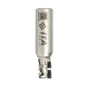 DTE.16.020.20.0SR Frez DIA Z3+1 D-16 I- 20 L- 81 S-20x50 RH(9+1)PCD H4,0 3 spirale korpus: STAL ITA TOOLS