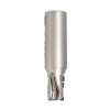 DTE.16.020.20.0SR Frez DIA Z3+1 D-16 I- 20 L- 81 S-20x50 RH(9+1)PCD H4,0 3 spirale korpus: STAL ITA TOOLS