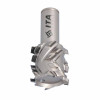 DTJ.50.038.25.0SL4 Frez DIA D-50 I-38 L-95 S-25x55 LH Z-4+4 40 st. ITA TOOLS
