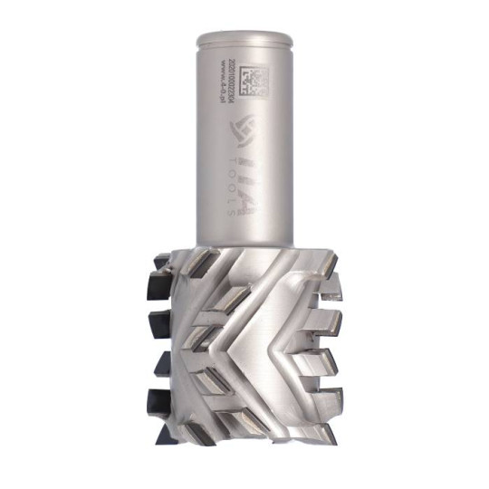 DTJ.50.038.25.0SL4 Frez DIA D-50 I-38 L-95 S-25x55 LH Z-4+4 40 st. ITA TOOLS