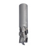 DTM.16.025.16.1DRN Frez DIA D-16 I-25 S-16x35 RH Z-3+3 korpus DENSIMET/TRIAMET negativ ITA TOOLS