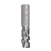 DTM.16.035.16.1DRN Frez DIA Z3+3 D-16 I- 35 L- 78 S-16x35 RH (18+1)PCD H3,0 6spirali korpus: DENSIMET Negatyw ITA TOOLS