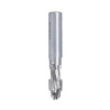 DTN.12.025.12.0SR Frez DIA Z2+1 D-12 I- 25 L- 78 S-12x40 RH6PCD+1HM H2,5 4 spirale korpus: STAL ITA TOOLS
