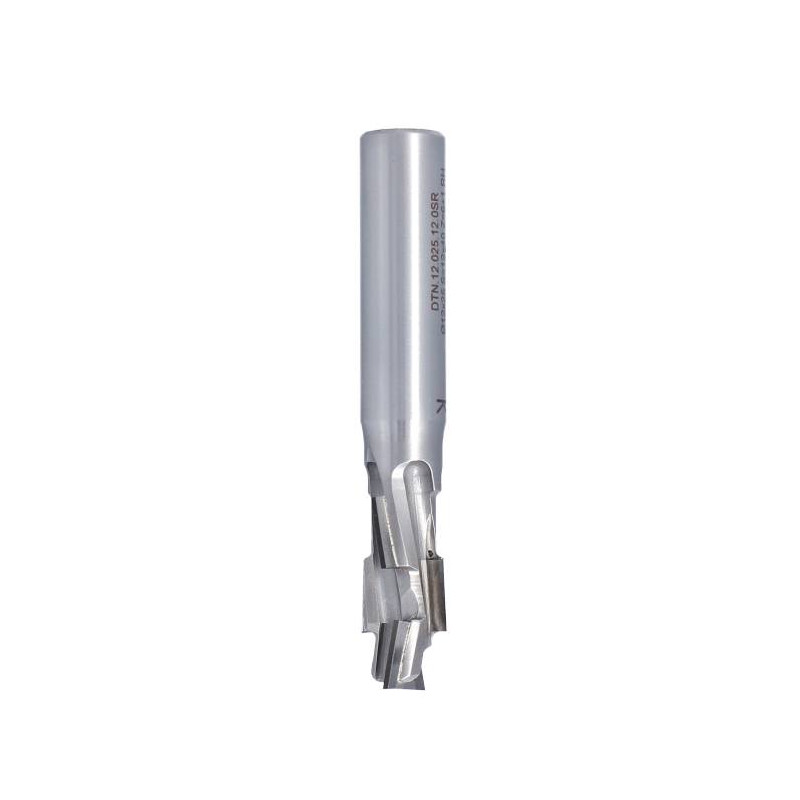 DTN.12.025.12.0SR Frez DIA Z2+1 D-12 I- 25 L- 78 S-12x40 RH6PCD+1HM H2,5 4 spirale korpus: STAL ITA TOOLS