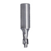 DTN.12.025.20.2SR Frez DIA Z2+1 D-12 I- 25 L- 88 S-20x40 RH6PCD+1HM H2,5 4 spirale korpus :STAL mod. konstrukcji do nestingu 18 mm ITA TOOLS