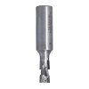 DTN.12.025.20.2SR Frez DIA Z2+1 D-12 I- 25 L- 88 S-20x40 RH6PCD+1HM H2,5 4 spirale korpus :STAL mod. konstrukcji do nestingu 18 mm ITA TOOLS