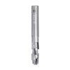 DTN.12.025.25.0SR Frez DIA Z2+1 D-12 I- 25 L- 93 S-25x50 RH6PCD+1HM H2,5 4 spirale korpus: STAL ITA TOOLS