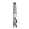 DTN.12.025.25.0SR Frez DIA Z2+1 D-12 I- 25 L- 93 S-25x50 RH6PCD+1HM H2,5 4 spirale korpus: STAL ITA TOOLS