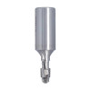 DTN.12.025.25.0SR Frez DIA Z2+1 D-12 I- 25 L- 93 S-25x50 RH6PCD+1HM H2,5 4 spirale korpus: STAL ITA TOOLS