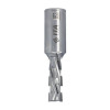 DTN.16.045.25.0SR Frez DIA Z2+1 D-16 I- 45 L-107 S-25x55 RH 10PCD+1HM H2,5 4 spirale korpus: STAL ITA TOOLS