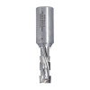 DTN.16.045.25.0SR Frez DIA Z2+1 D-16 I- 45 L-107 S-25x55 RH 10PCD+1HM H2,5 4 spirale korpus: STAL ITA TOOLS