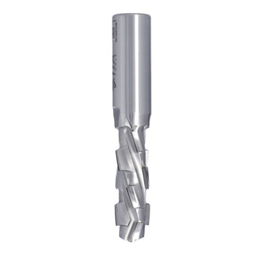 DTN.18.055.20.0SR Frez DIA Z2+1 D-18 I- 55 L-120 S-20x50 RH 12PCD+1HM H2,5 4 spirale korpus: STAL ITA TOOLS