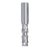 DTN.18.055.20.0SR Frez DIA Z2+1 D-18 I- 55 L-120 S-20x50 RH 12PCD+1HM H2,5 4 spirale korpus: STAL ITA TOOLS