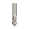 DTN.20.025.20.4SR Frez DIA Z2+1 D-20 I- 25 L- 90 S-20x50 RH6PCD+1HM H4,0 4 spirale korpus: STAL ITA TOOLS