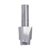 FHI.18.025.060.10R Frez VHM D1-15 D2-18 I-25 L-60 S-10 Z-2 R1-1 R2-0,5 ITA TOOLS