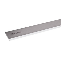 Nóż strugarski 70x20x3 mm HSS 18%W ITA TOOLS HS1.070.203