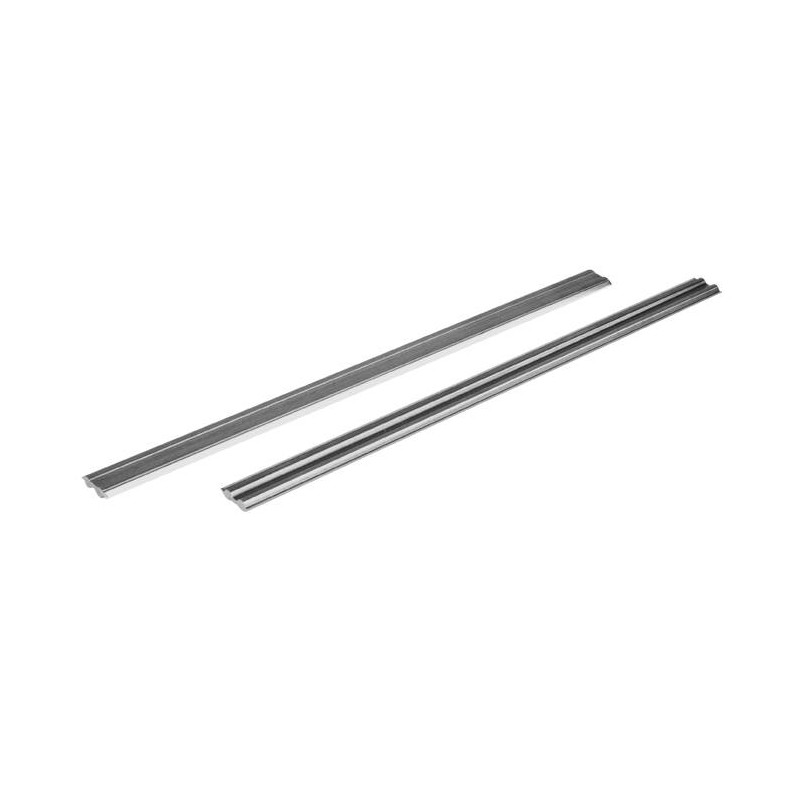 Nóż Tersa 130x10x2,3 mm 18% (T1) HSS ITA TOOLS KS1.130.01 komplet 2 szt.