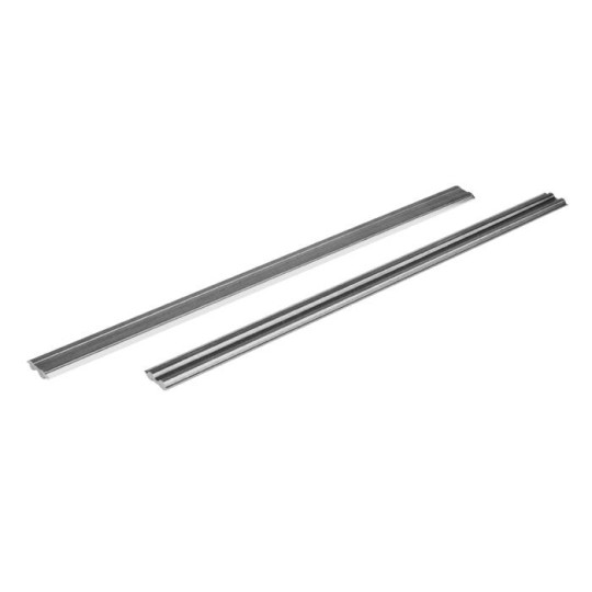 Nóż Tersa 130x10x2,3 mm 18% (T1) HSS ITA TOOLS KS1.130.01 komplet 2 szt.